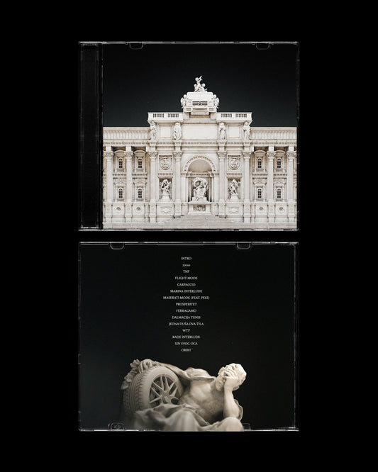 Mercedes City 2 CD