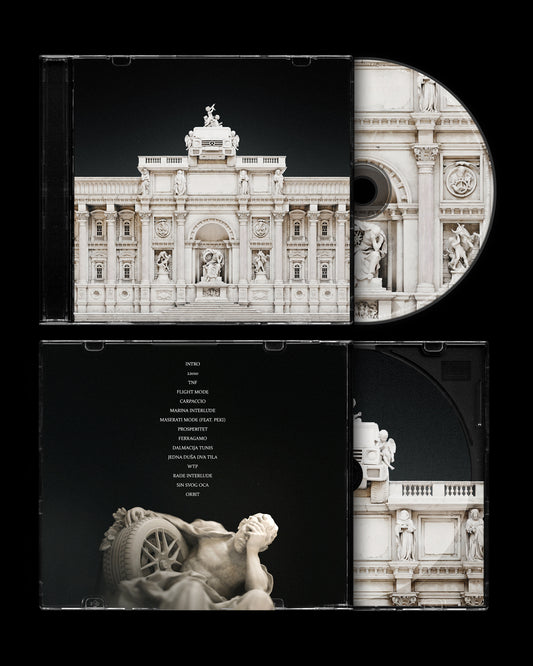 Mercedes City 2 CD