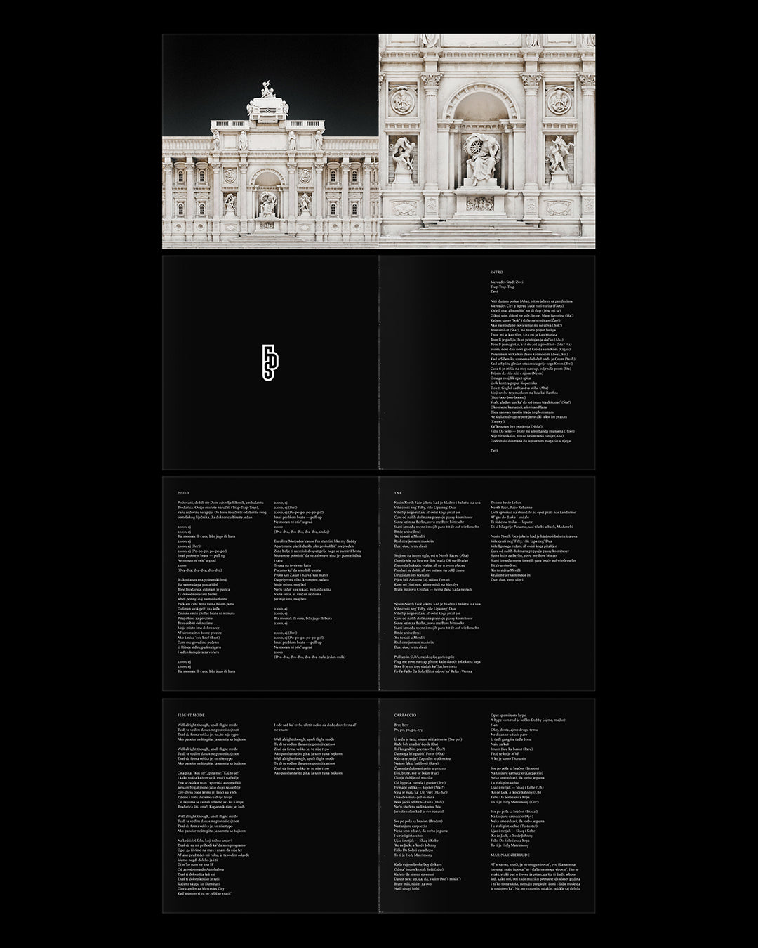 Mercedes City 2 CD