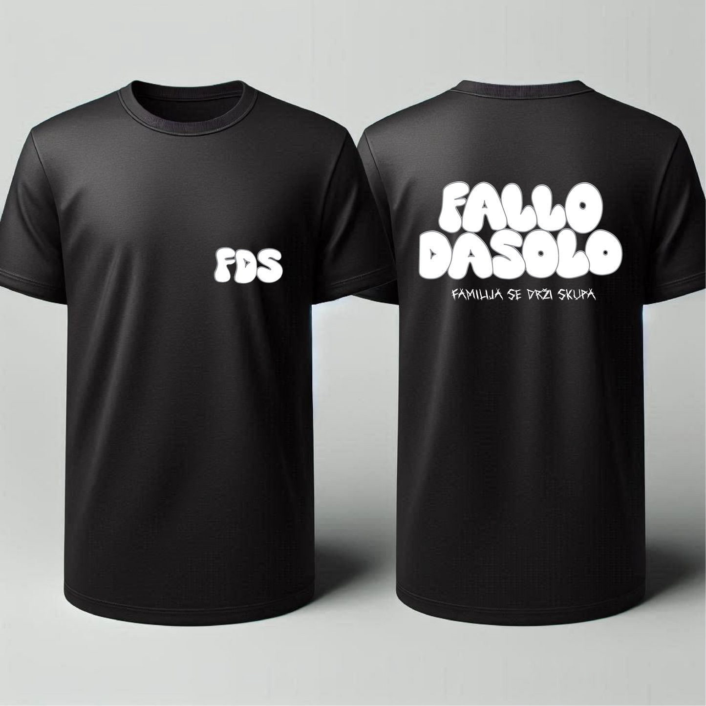 Familija Se Drži Skupa T-Shirt