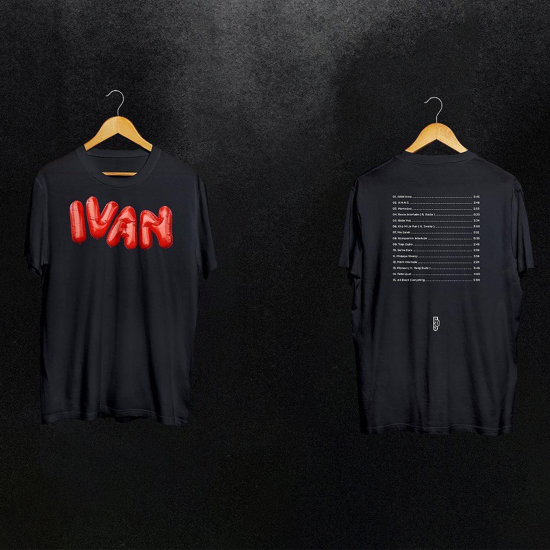 IVAN T-Shirt