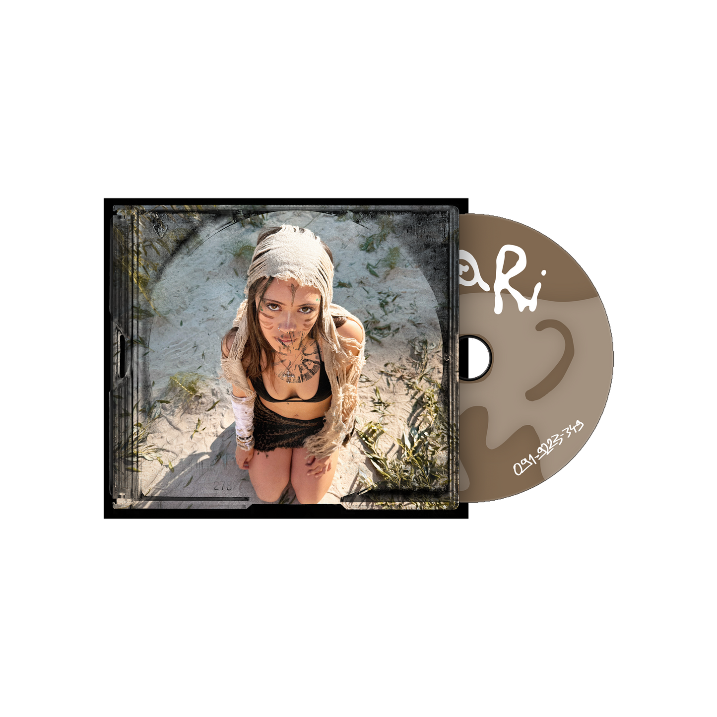 SAFARI CD + BOOKLET