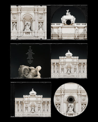 Mercedes City 2 CD