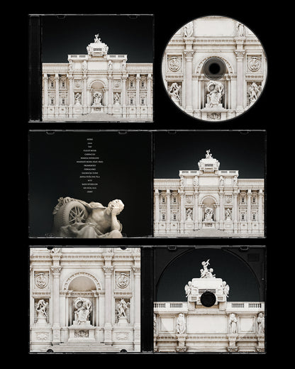 Mercedes City 2 CD