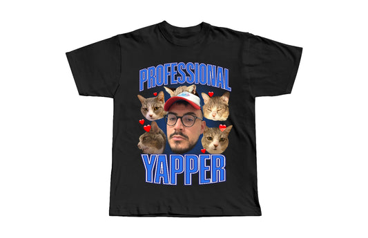 Professional Yapper T-Shirt