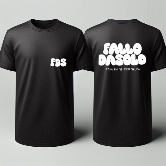 Familija Se Drži Skupa T-Shirt