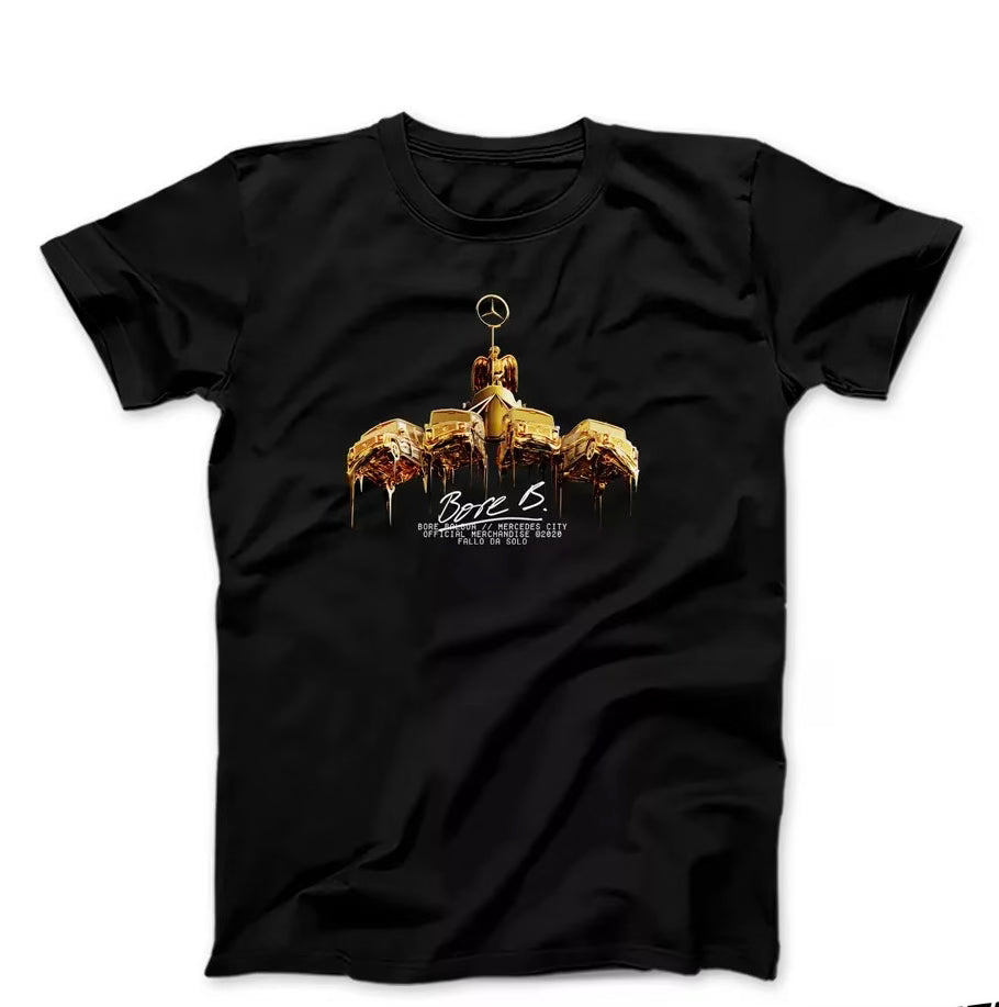 Mercedes City T-Shirt