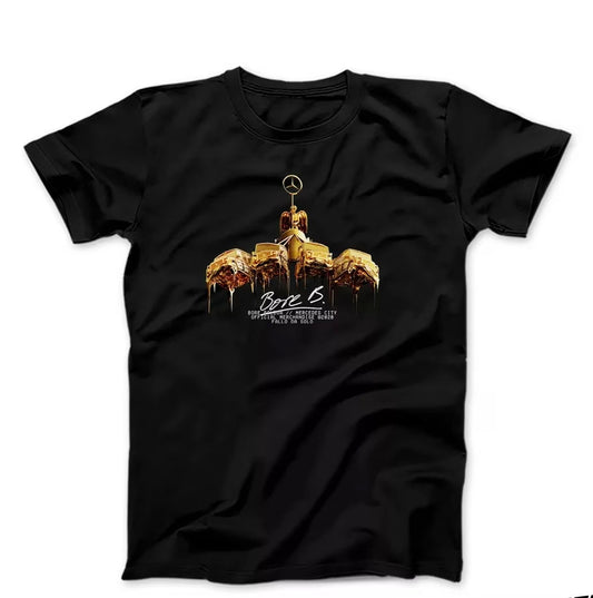 Mercedes City T-Shirt