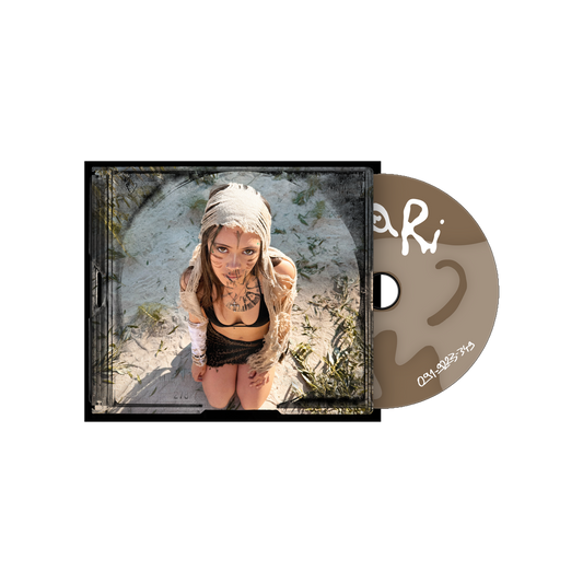 SAFARI CD + BOOKLET