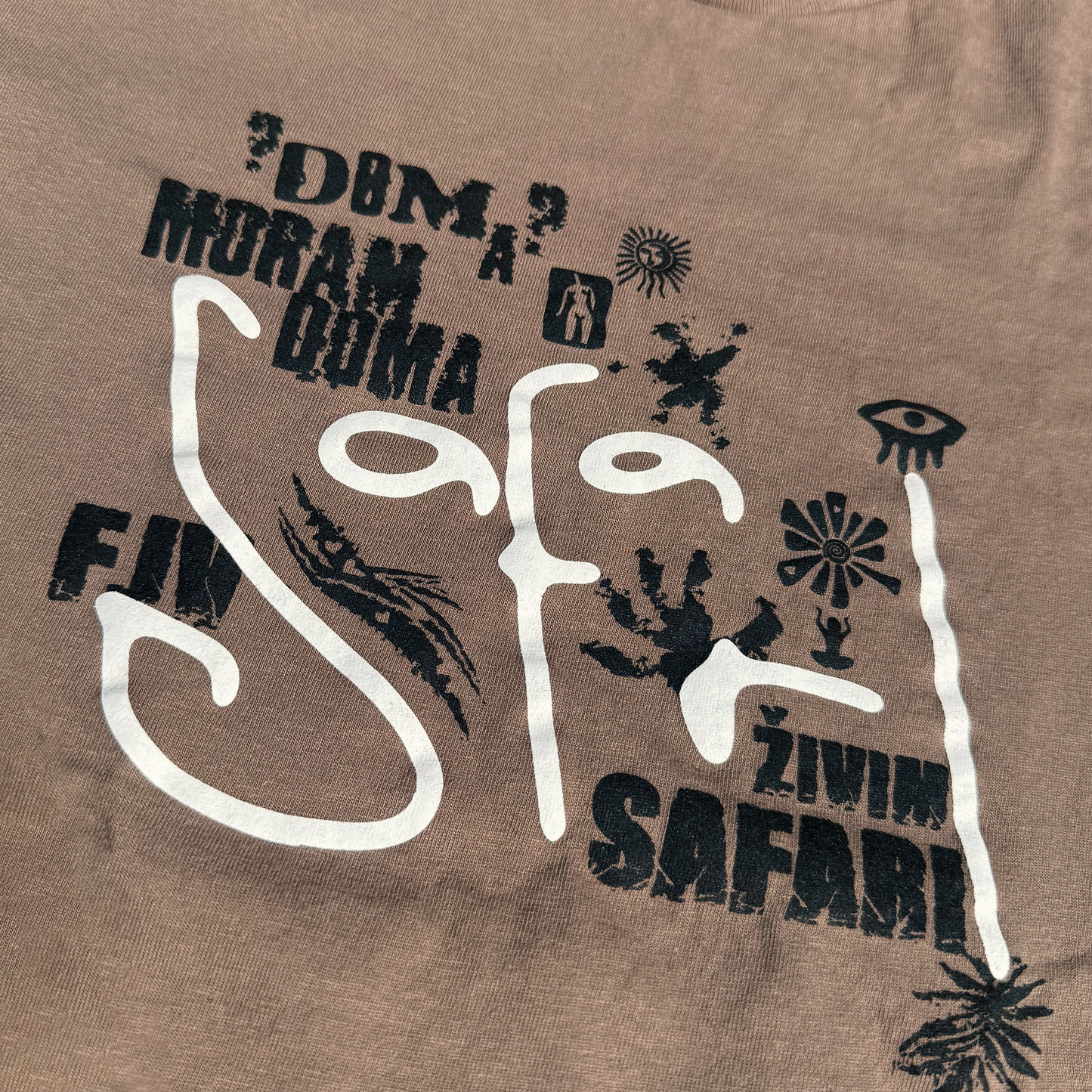 SAFARI LISTENING KIT
